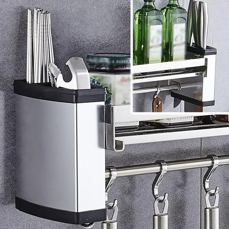 Organizador De Cozinha сушилка для посуды Rangement Organisateur Нержавеющая сталь из дынь Cocina Кухня стеллаж для хранения держатель