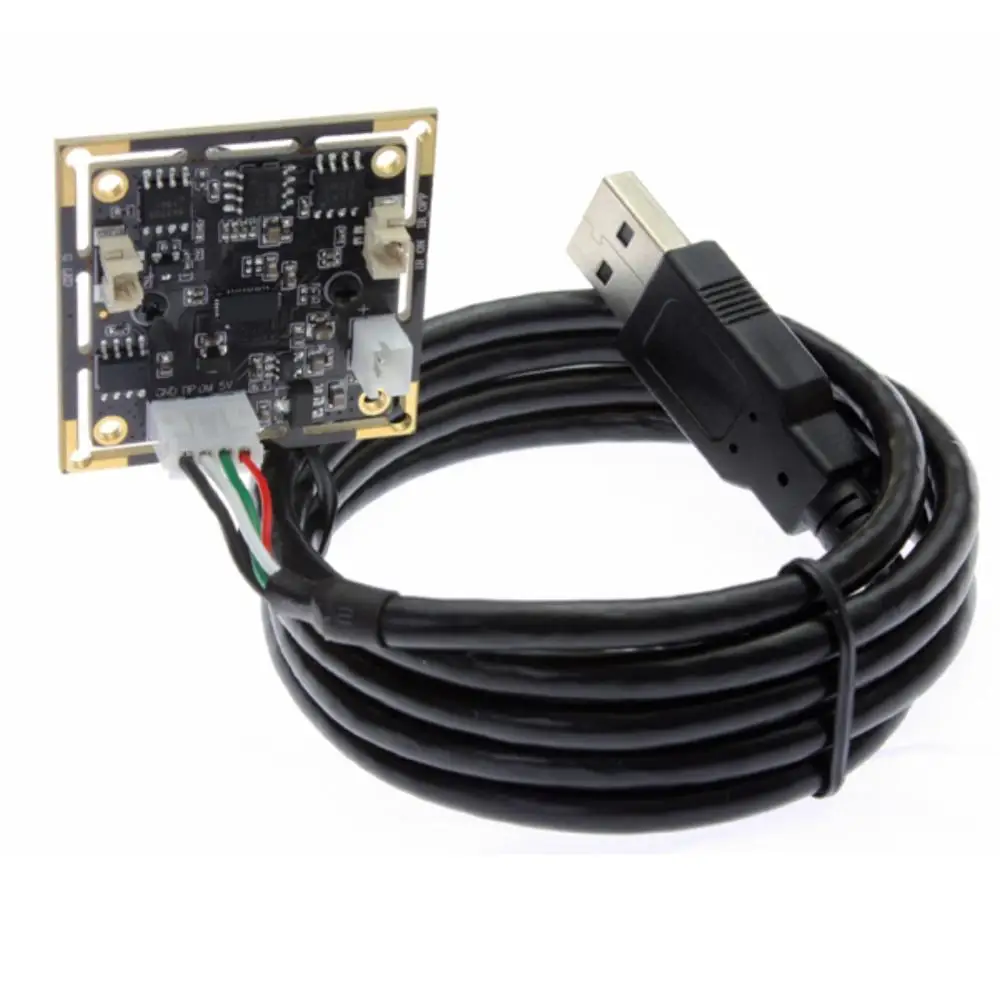 1,3 мегапиксельная USB камера Модуль Aptina AR0130 видео мини освещение 0.01lux USB веб-камера доска