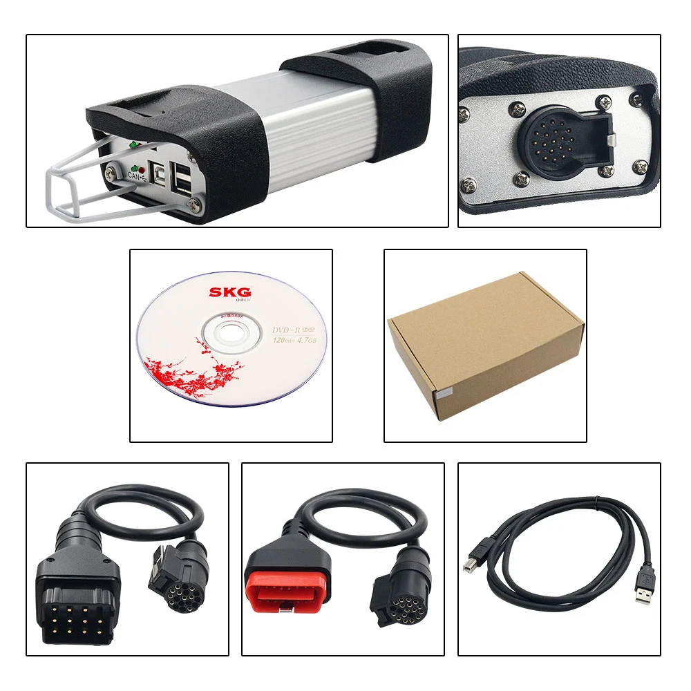 CANCLIP V215 pour Renault - AN2131QC/AN2136SC + Dialogys Complet