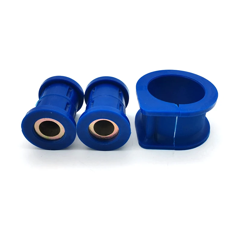 Car steering rack bushing set for Nissan Titan Armada 2005-2013 Infiniti QX56 2004-2010 steering rack repair kit