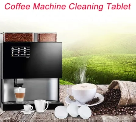 1/5/10pcs Coffee Machine Cleaning 