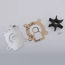 Морской водяной насос крыльчатка сервис Ремонтный комплект для Suzuki DT55-DT65 18-3243 подвесной Заменяет#17400-94701