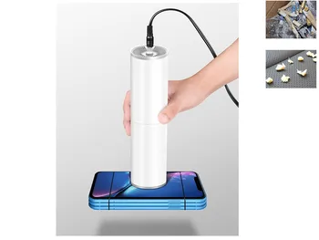 

Multi-functional Car handy vacuum cleaner Cleaner Dirt Remover Universal Vacuum Attachment Tools Dusty Brush Cleaning dropship