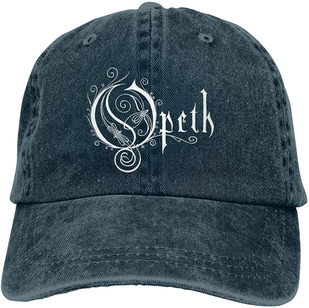 Jinjer модная крутая Регулируемая ковбойская шляпа бейсболка для мужчин и женщин Черная