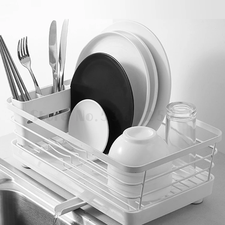 

Kitchen Shelf Rotatable Drainage Strip Kitchen Storage Organizer Kitchen Storage Rack Kitchen Accessories Organizer cheap