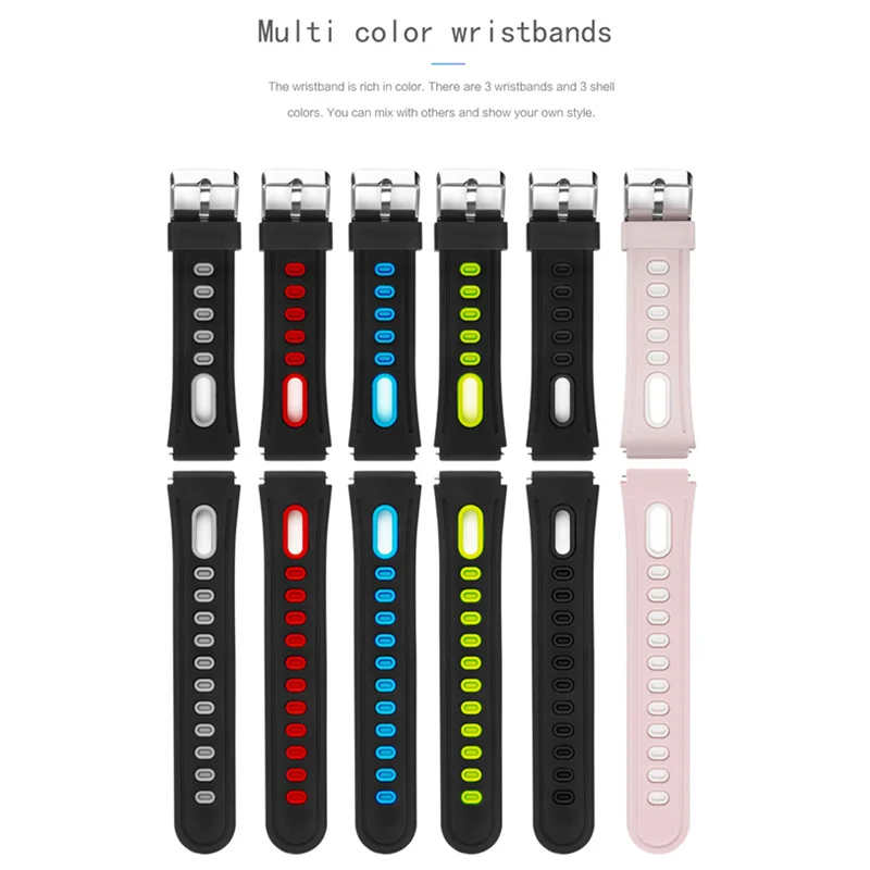 

Straps for P68 P70 P80 smart watch Belt