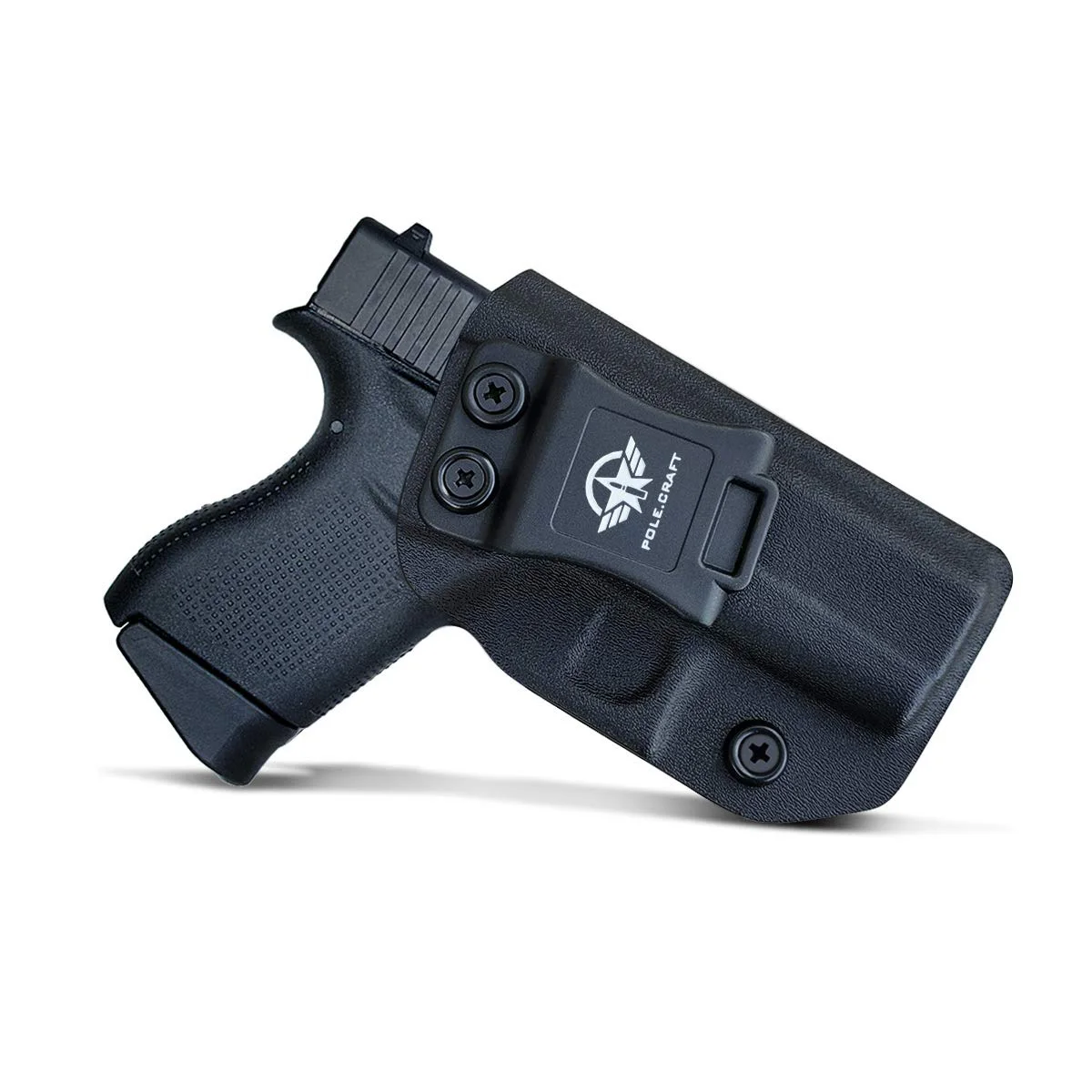 Кобура Glock 43 кобура 43X IWB Kydex под заказ подходит: / пистолетный внутренний пояс
