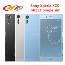 Sony Xperia XZS G8231 Single SIM 4GB RAM 32GB ROM Snapdragon 820 Quad-core NFC LTE 5.2inches Mobile Phone