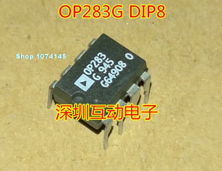 OP283G OP283GP OP283 DIP-8 8