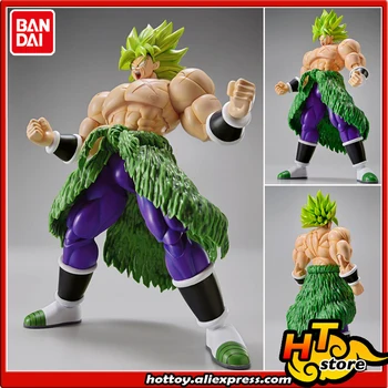 

Original BANDAI SPIRITS Figure-rise Standard Assembly Figure - Super Saiyan Broly Full Power Plastic "Dragon Ball Super Broly"