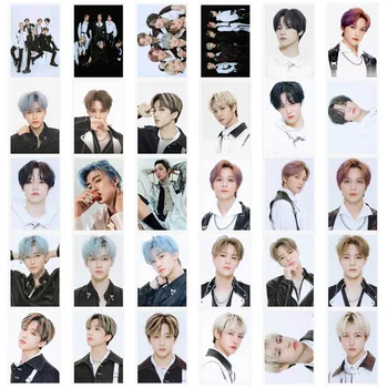 

30Pcs/Set Kpop NCT DREAM Beyond Live Peripheral Card Self Made Lomo Card Photocard Paper Cards