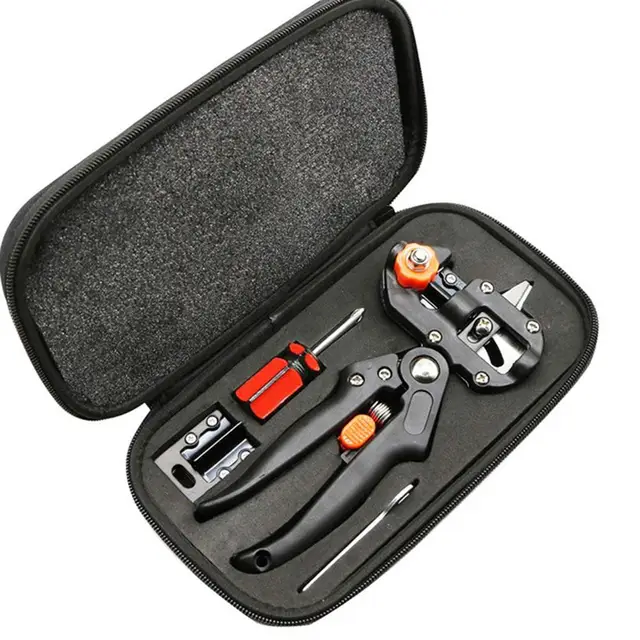 Kerti Oltó Szerszámkészlet Gyümölcsfa Vágás Olló Metszés A Secateurs - Image 3