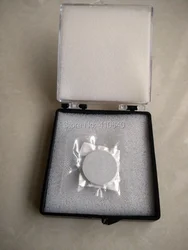 Miroir réfléchissant en molybdène pour graveur laser, diamètre 20 mm Mo CO2, pour Machine de découpe 