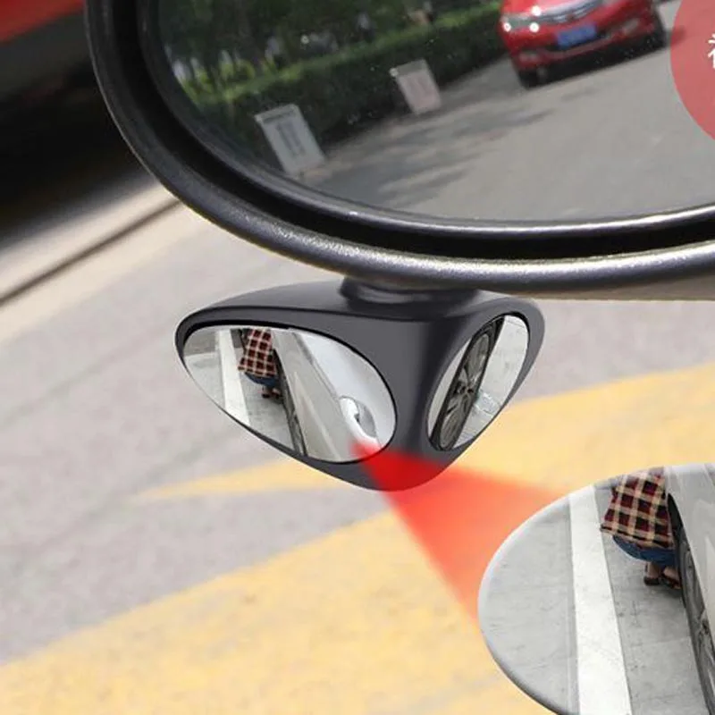 1 Универсальное Автомобильное Зеркало для слепых зон внешние аксессуары Geely Vision