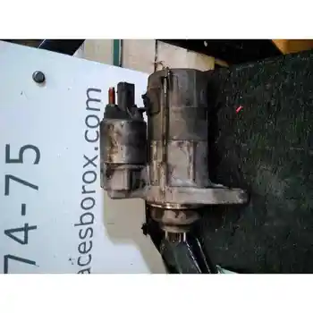 

02Z911023H STARTER MOTOR SEAT IBIZA (6L1)