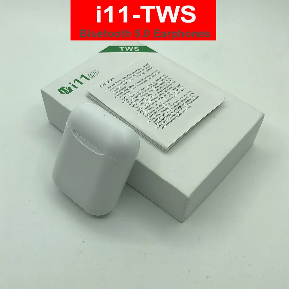 i14 i20 Tws наушники беспроводные i11 i7s tws наушники Bluetooth 5,0 вкладыши с зарядным устройством микрофон гарнитура для всех смартфонов