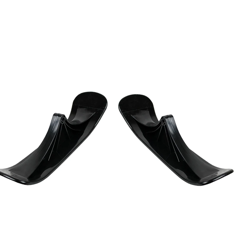 

2PCS ski board 2 In 1 Winter Direct Fit Scooter Parts hildren electric scooter accessories Practical Universal Board ski sled