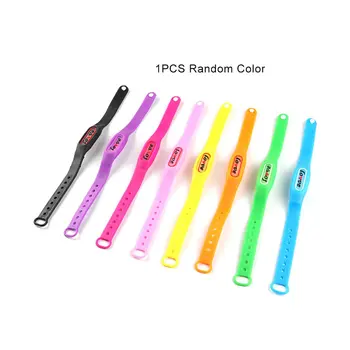 

Mosquito Repellent Bracelet Child Pregnant Mosquito Bracelet Adult Long-Lasting Mosquito Repellent Button Letter Bracelet