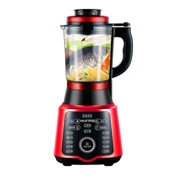 

220v Multifunction Cytoderm Breaking Machine Blender Electric Soybean Milk Machine Food Processor Kneader Smart Heating