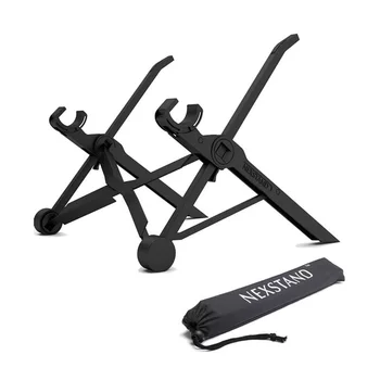 

2020 New Portable K2 Laptop Stand Adjustable Folding Lapdesk Laptop Holder Notebook Bracket for Home Office Use Supplies