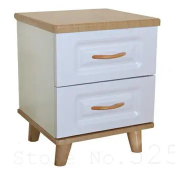 

Nordic bedside table simple small mini children's bedside table special bedside storage cabinet storage cabinet