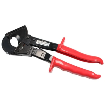 

Cable Wire Stripper Tool Multifunctional Ratchet Cable Cutter Cable Wire Cutter for Cutting Steel or Steel Wire Hand Tool CNIM H