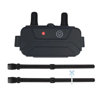 

High Quality Waterproof Rechargeable Dog Stop Barking Dog Trainer 600meters Remote Control Bark Stopper with LCD Display VC