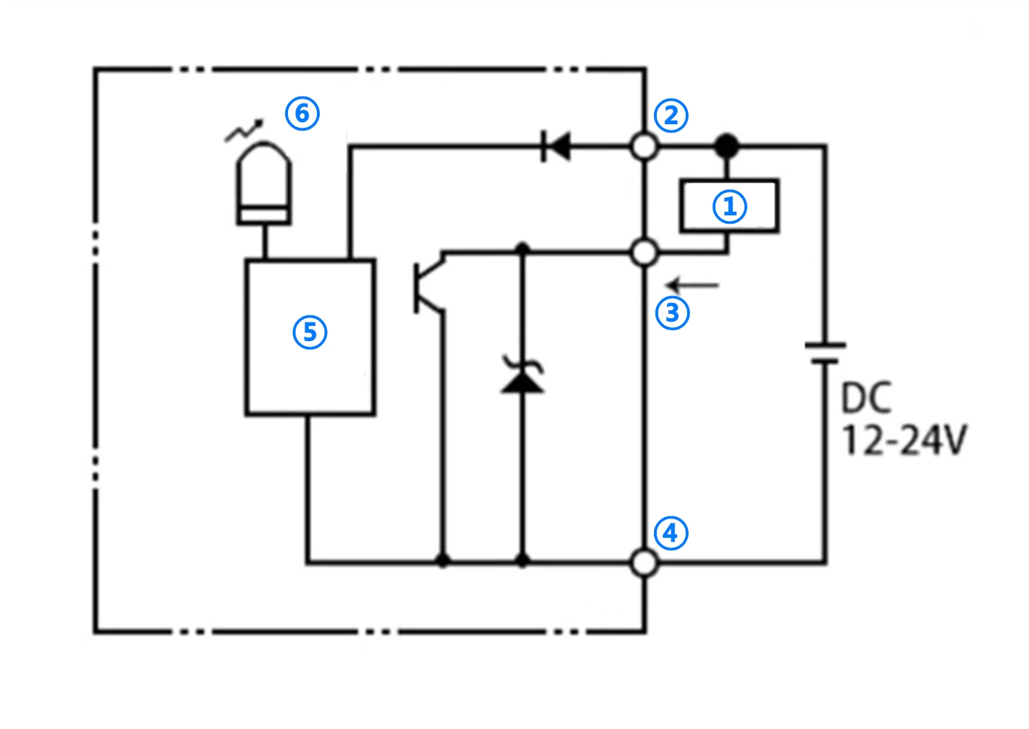 Optischer Faserverstärker-Sensor, fotoelektrischer Schalter E3X-NA12, optisch, transparent, NPN, PNP, NO NC, einstellbar, hohe Empfindlichkeit – Detail 7