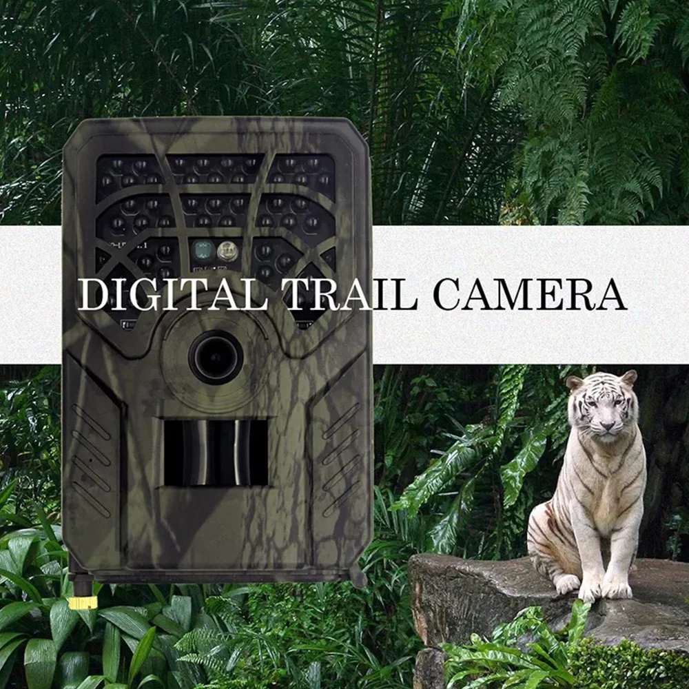 Купить Камера INBIKE PR300 Hunting Trail Camera 0.8s Trigger Time 120