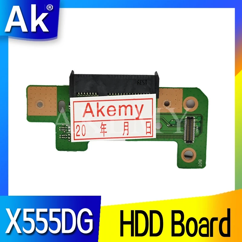 AK оригинал для For Asus X555DG серии HDD плата жесткого диска REV: 2 0 60NB09A0-HD1040 100%