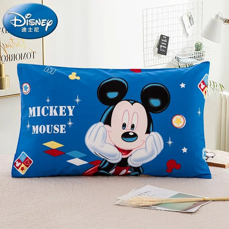 Disney хлопок подушка бутафория для мальчиков спальня с Винни-пухом для м/ф Винни-Пуха и Подушка Чехол Чехлы 3d печатных постельное белье для маленьких девочек, цвет желтый, синий; размеры - Цвет: 760