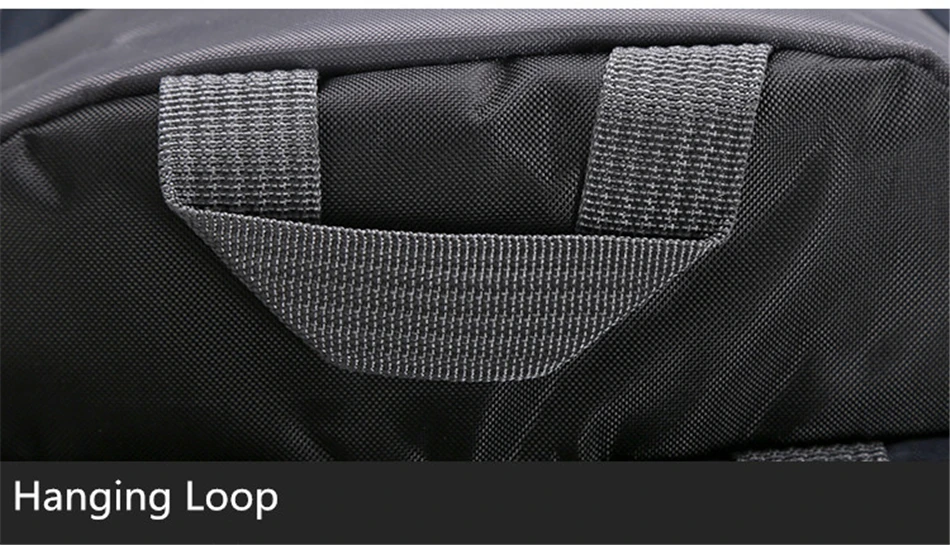 Outdoor Travel Camping Backpack Men Women Softback Nylon Mountaineering Hiking Backpacks Waterproof Larger Capacity Sports Bags