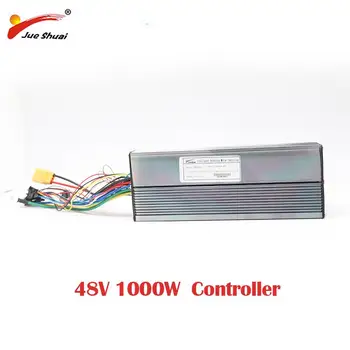 

Electric Bike Intelligent Brushless motor Controller DC 48V 1500W Powerful Ebike controller bicicleta eletrica MTB Free Shipping
