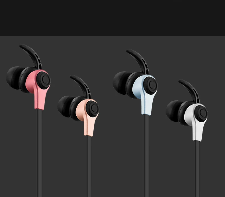 YCH-05 сзади Висячие Bluetooth 4,1 CV6.0 шумоподавление подключение наушников ПК/радио/MP3/MP4/Мобильные телефоны Android IOS Телефон наушники