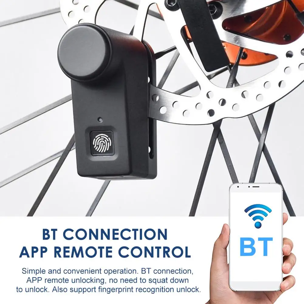 fingerprint motorcycle