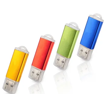 

Light Included Metal Brightly Colored Card Reader TF Card/Cellphone Memory Card/MicroSD Card High-Speed USB2. 0 Card Reader
