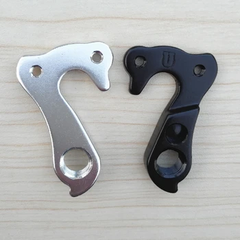 

1pc Bicycle gear rear derailleur hanger For LAPIERRE SENSIUM W Ghost #EZ2011 HAIBIKE Shapper MTB MECH dropout carbon frame bike