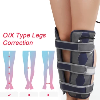 

Inflatable O/X Type Legs Correction Band Air Pressure Bowed Legs Knee Valgum Straightening Posture Corrector Beauty Leg shaping