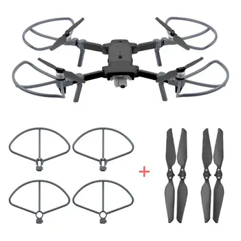 

1Set Ultra-light Foldable Propeller Heighten Landing Gear Protective Ring for Fimi X8 SE Kit