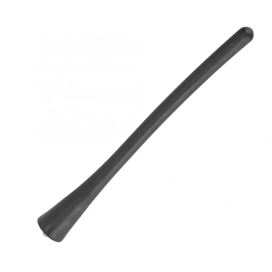 Antena Авто качество ABS короткие Stubby крыша воздушные аксессуары для антенны для Honda автомобиля 39151-S6A-E02 черный автомобиль радио антенна
