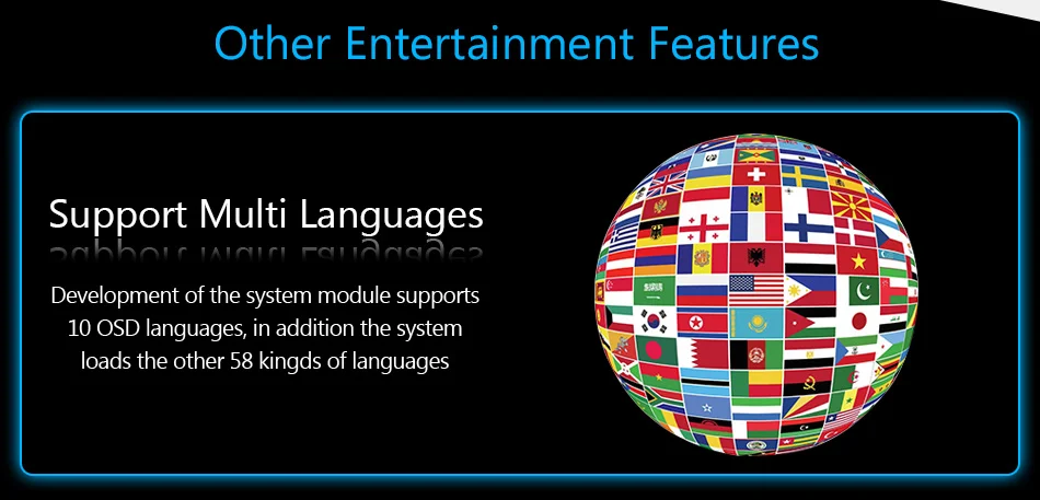 Cheap Eunavi Quad Core 2 Din Android 9.0 Car DVD Player Car Radio with GPS+WIFI+3G for Ford focus 2 dab Galaxy Transit Tourneo Mondeo 21