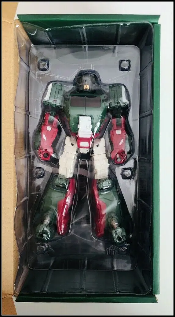 FPJ Fansproject функция XX8 Crox трансформация головной убор skullcruncher Новый MISB