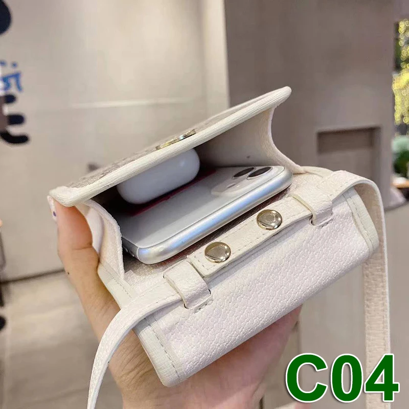 51-C04 люксовый бренд GG искусственная кожа 6 5 дюймов Универсальный кошелек для карт