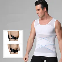 Мужские ГИНЕКОМАСТИИ, Шейперы для тела, Abdo, мужские, контроль жира, триммер для живота, поясной тренажер, жилет для похудения, нижнее белье, Мужская моделирующая одежда