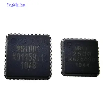 

2PCS MSI001 MSI2500 MSI001-Q40-C-DT MSI2500-Q32-C-DS MSI001-Q40 MSI001Q40CD QFN