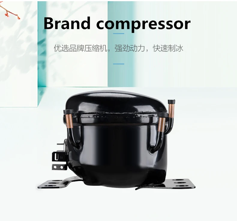 15 кг машина для производства льда Автоматическая Коммерческая маленькая