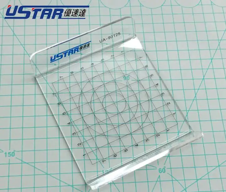 U-star UA-90125 специальная платформа Fatlute инструменты для изготовления моделей 123x110mm |