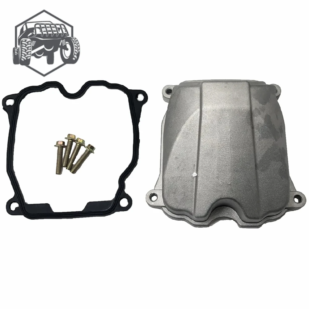 Крышка клапана CAN-AM 800 1000 BRP 800CC 1000CC с прокладкой для ATV UTV QUAD GO KART BIKE 420610393 420630260 |