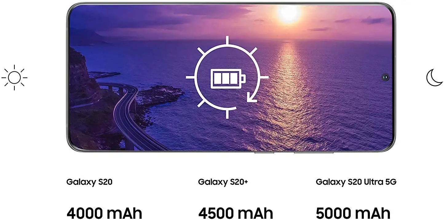Samsung Galaxy S20 4G G980 8 Гб RAM 128 Dual Sim розовый|Смартфоны| |