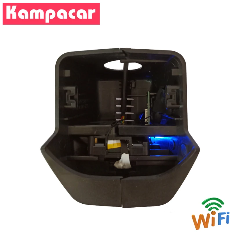 Kampacar Novatek 96658 автомобильный Wifi DVR видеорегистратор для Volkswagen Tayron Passat B8 Magotan Touran Tiguan 2 L Автомобильные видеорегистраторы